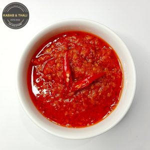 Hot Sauce Kabab and Thali Menu Canada