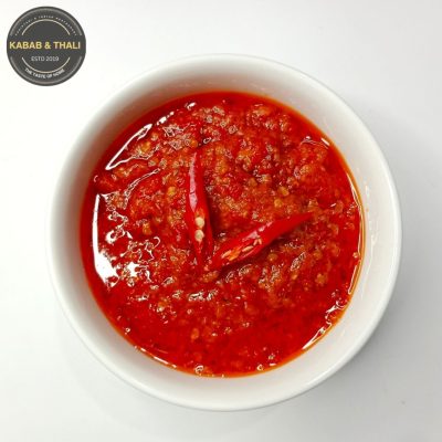 Hot Sauce Kabab and Thali Menu Canada