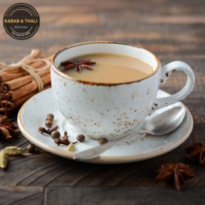 Masala Tea