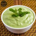 Mint Yogurt Small Kabab and Thali Menu Canada