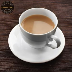 Regular Tea Kabab and Thali Menu Canada
