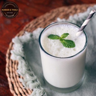 Salted Lassi Kabab and Thali Menu Canada