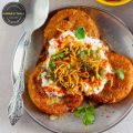 Aloo Tikki Chaat Kabab and Thali Menu Canada