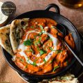 Butter Chicken Kabab and Thali Menu Canada