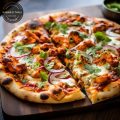 Butter Chicken Pizza Kabab and Thali Menu Canada