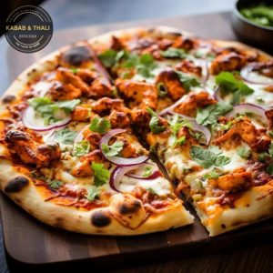 Butter Chicken Pizza Kabab and Thali Menu Canada