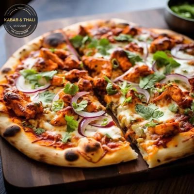 Butter Chicken Pizza Kabab and Thali Menu Canada