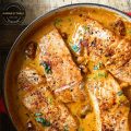 Butter Fish Kabab and Thali Menu Canada
