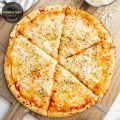 Cheese Pizza Thali Kabab and Thali Canada