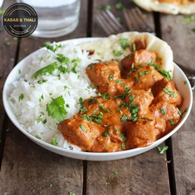 Chicken Karahi Rice Bowl Kabab and Thali Menu Canada