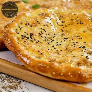 Chicken Qeema Naan Kabab and Thali Menu Canada