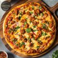 Chicken Tikka Pizza Kabab and Thali Menu Canada