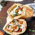 Chicken Tikka Wrap Kabab and Thali Menu Canada