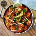 Chili Chicken Karahi Kabab and Thali Menu Canada
