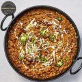 Daal Makhni Kabab and Thali Menu Canada