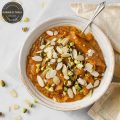 Halwa Kabab and Thali Menu Canada