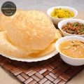 Halwa Puri Kabab and Thali Menu Canada