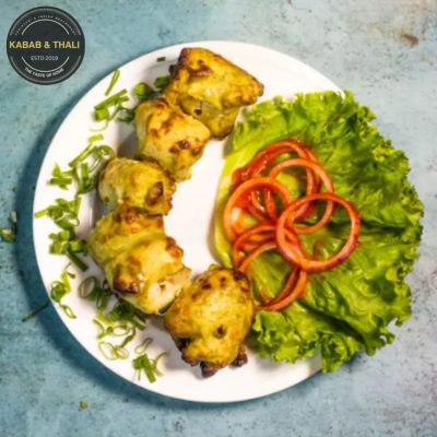 Haryali Boti Kabab and Thali Menu Canada