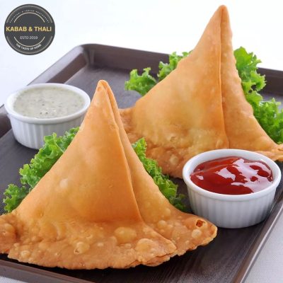K&T Special Samosa Kabab and Thali Menu Canada