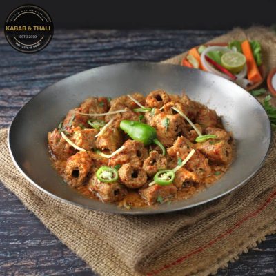Kabab Karahi Kabab and Thali Menu Canada