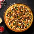 Kababish Pizza Kabab and Thali Menu Canada