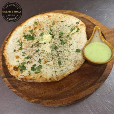 Lamb Qeema Naan Kabab and Thali Menu Canada