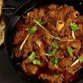 Mutton Karahi Kabab and Thali Menu Canada
