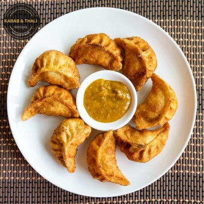 Non Veg Momo Kabab and Thali Menu Canada
