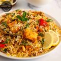Paneer Veg Biryani Kabab and Thali Menu Canada
