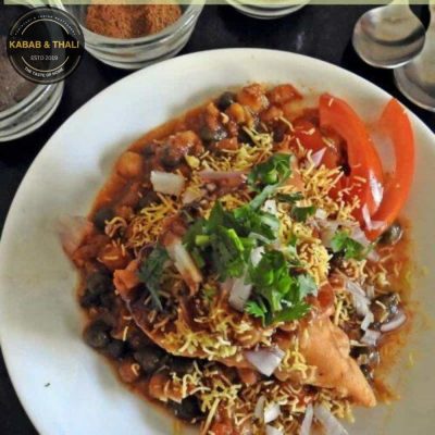 Samosa Chaat