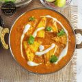 Shahi Paneer Kabab and Thali Menu Canada