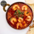 Shrimp Karahi Kabab and Thali Menu Canada