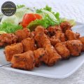 Tikka Boti Kabab and Thali Menu Canada