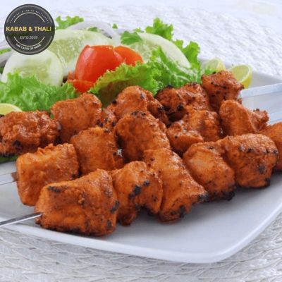 Tikka Boti Kabab and Thali Menu Canada