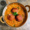 Veg Kofta karahi Kabab and Thali Menu Canada
