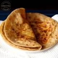 Veg Paratha Kabab and Thali Menu Canada