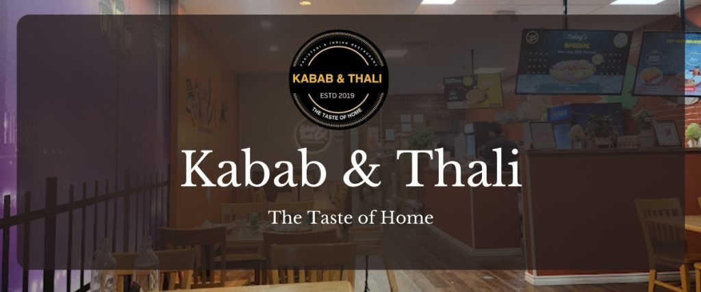 Kabab and thali feature image