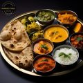 VEG Thali Kabab and Thali Canada